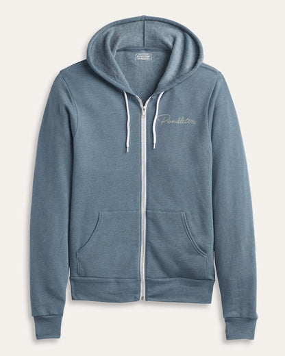 Pendleton Shop Women's Cotton Western Graphic Zip Hoodie Jacket