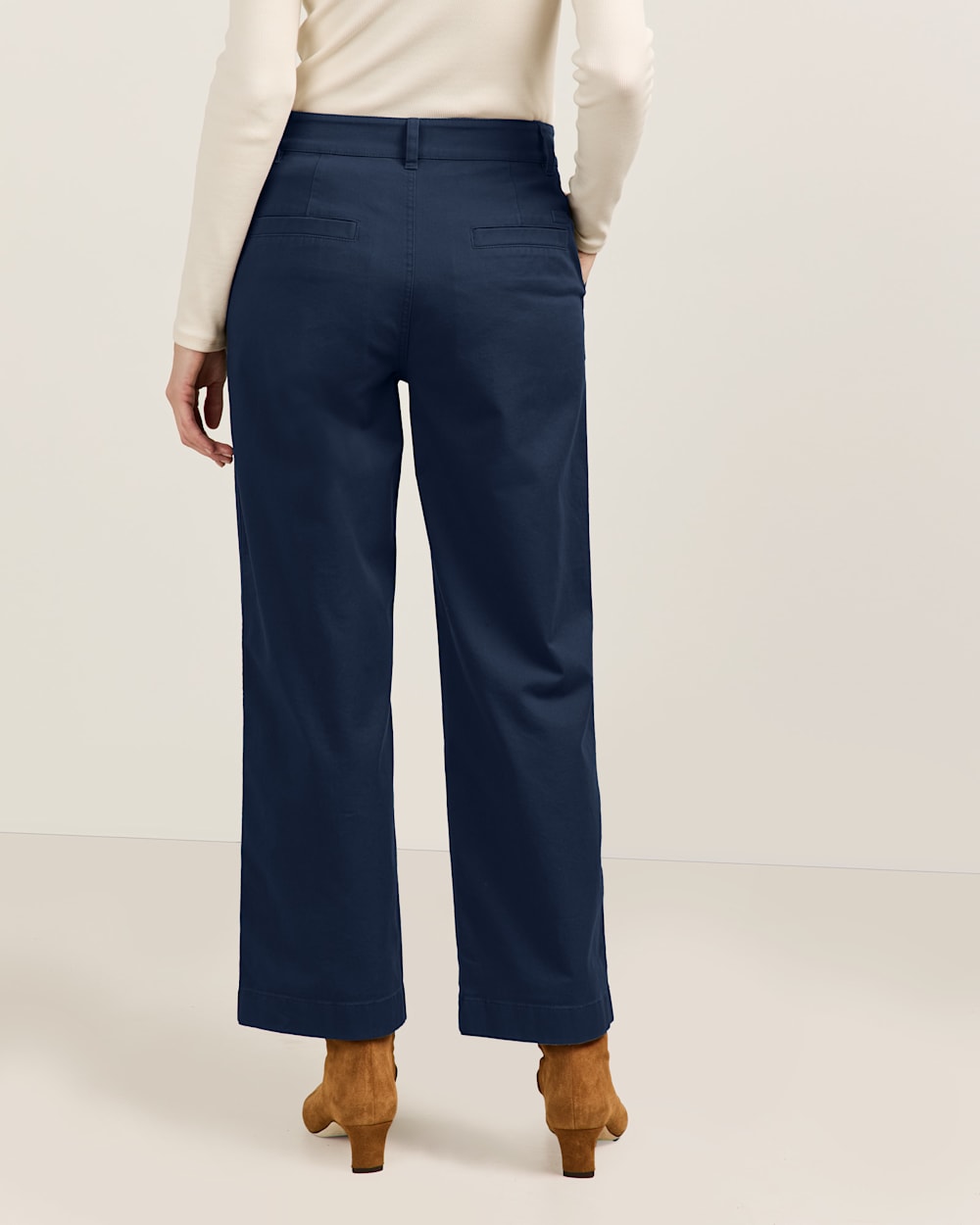 Pendleton Shop Women's Casual Weekend Wear Cotton Chore Pants
