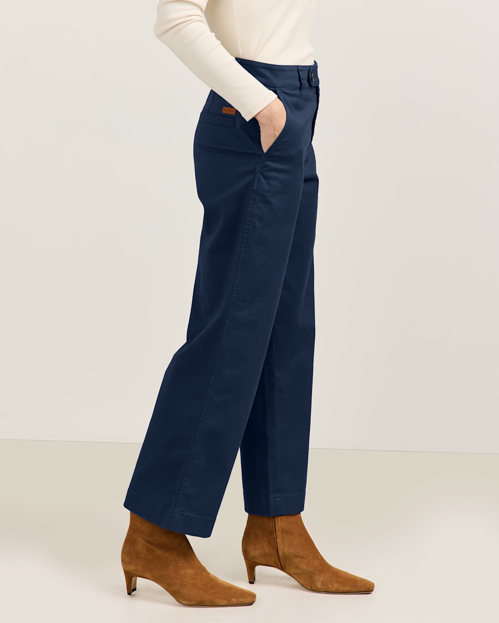 Pendleton Shop Women's Casual Weekend Wear Cotton Chore Pants