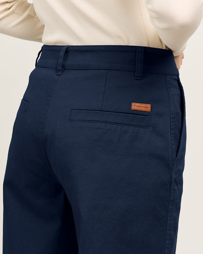 Pendleton Shop Women's Casual Weekend Wear Cotton Chore Pants