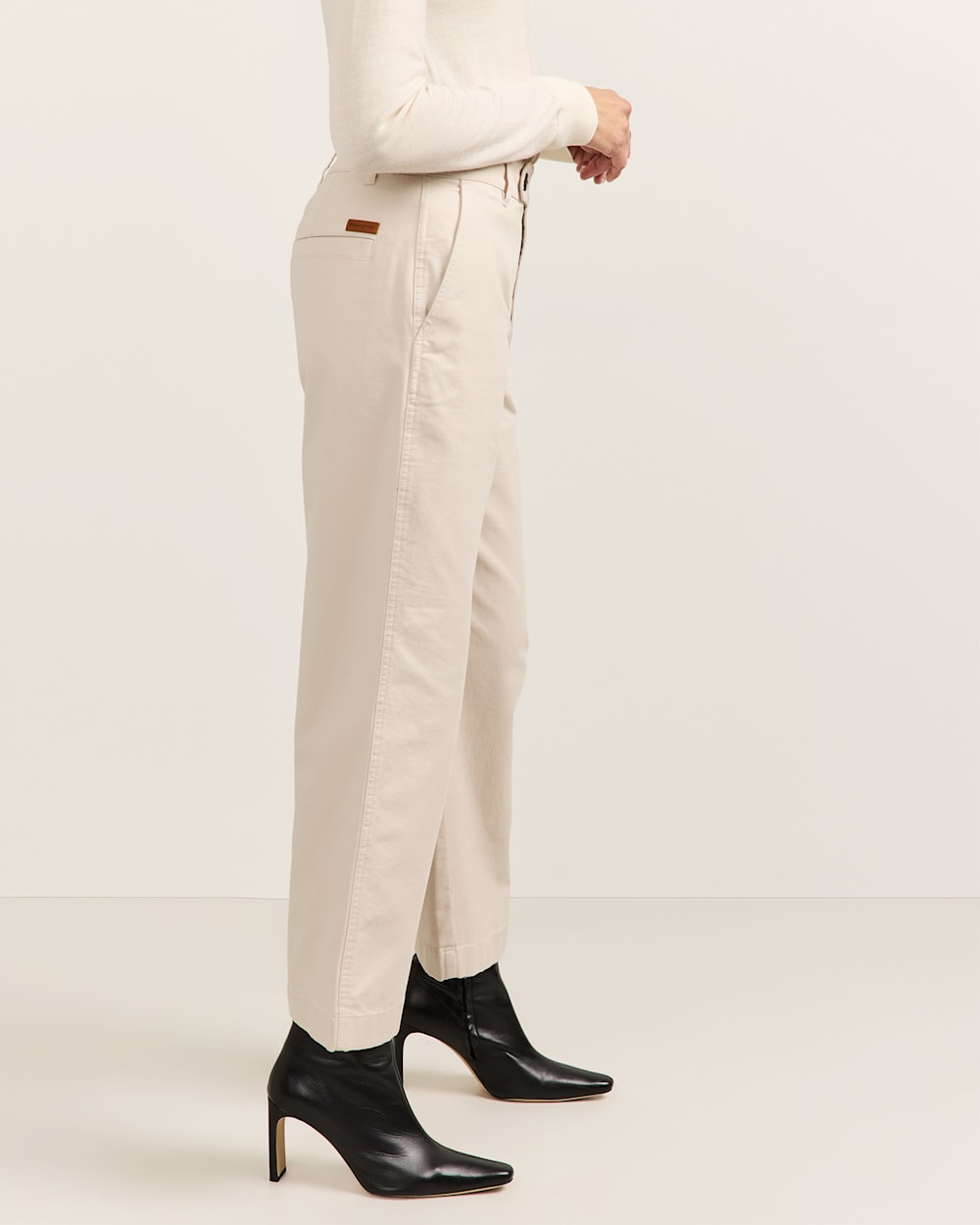 Pendleton Shop Women's Casual Weekend Wear Cotton Chore Pants