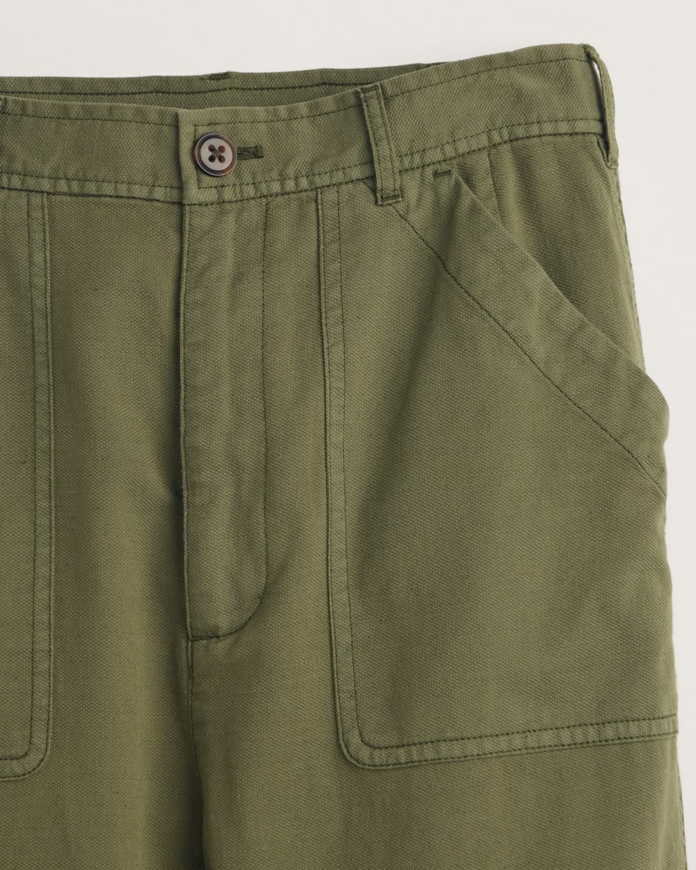 Pendleton Shop Women's Cotton Linen Utility Pants