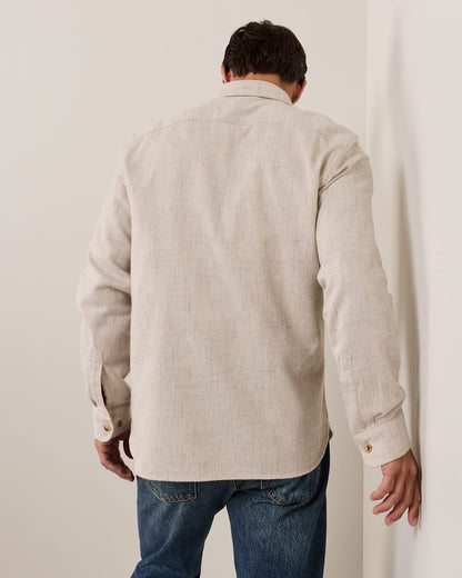 Pendleton Men's Burnside Cotton Flannel Shirt
