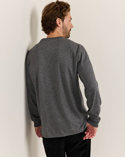Pendleton Men's Long-Sleeve Deschutes Pocket Tee