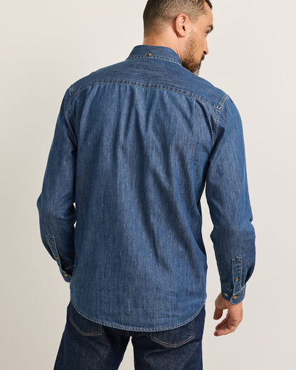 Pendleton Men's Riley Denim Shirt