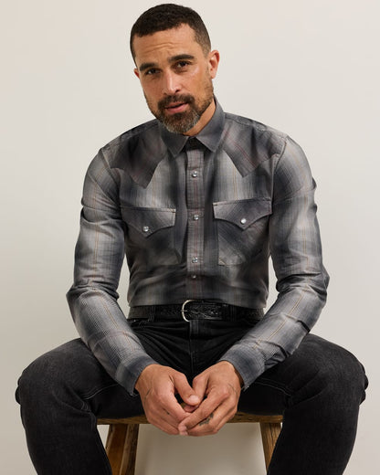 Pendleton Men's Plaid Canyon Cotton Shirt