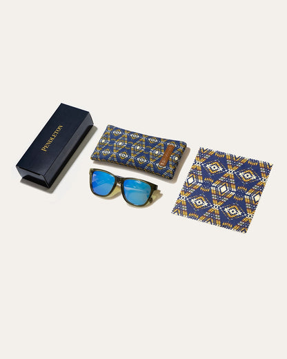 Pendleton Shop the Shwood x Pendleton Kegon Polarized Sunglasses