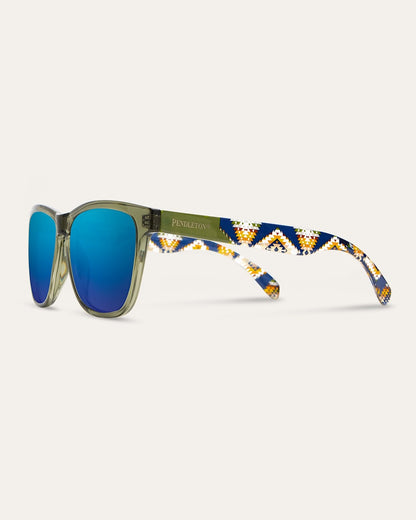 Pendleton Shop the Shwood x Pendleton Kegon Polarized Sunglasses