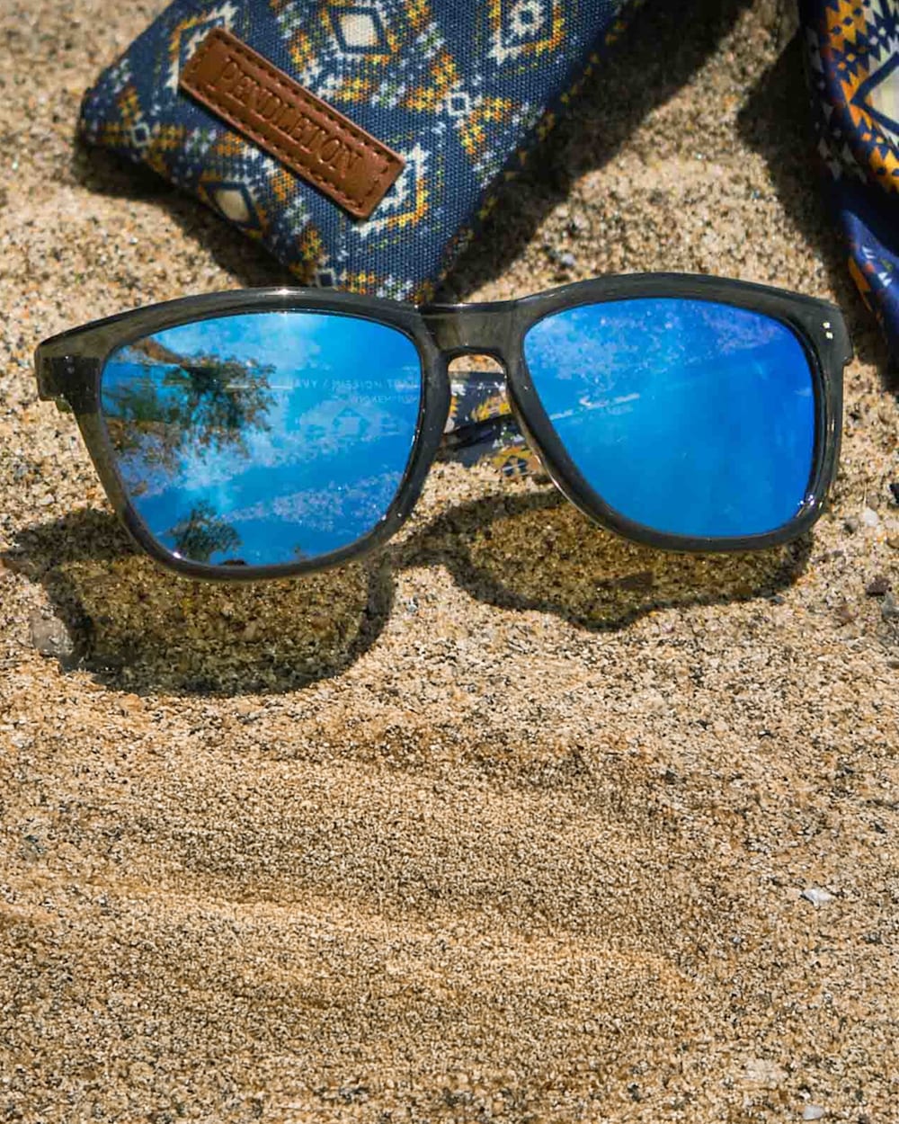 Pendleton Shop the Shwood x Pendleton Kegon Polarized Sunglasses