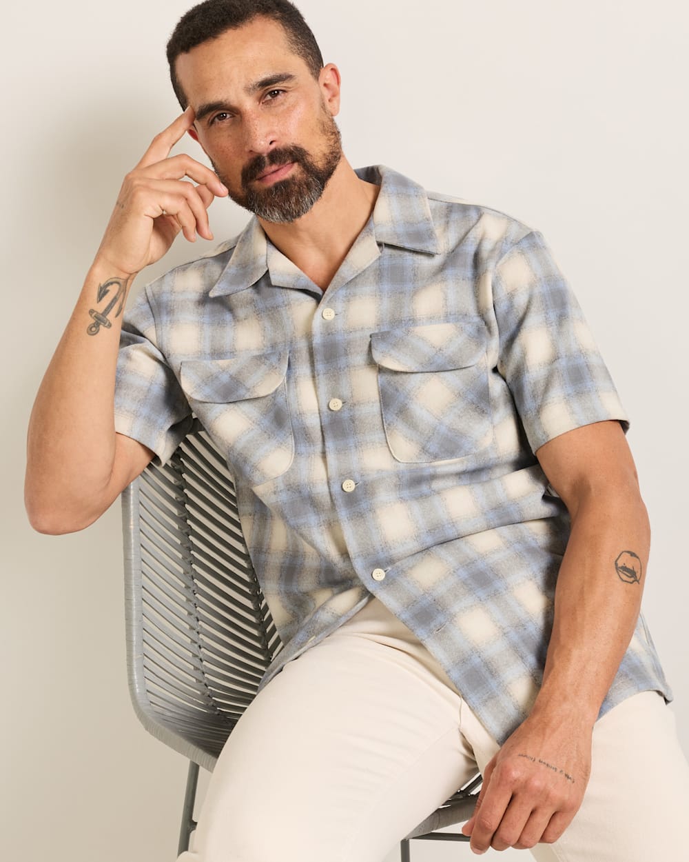 Pendleton Shop Stylish Men's Plaid Board Shirt Now