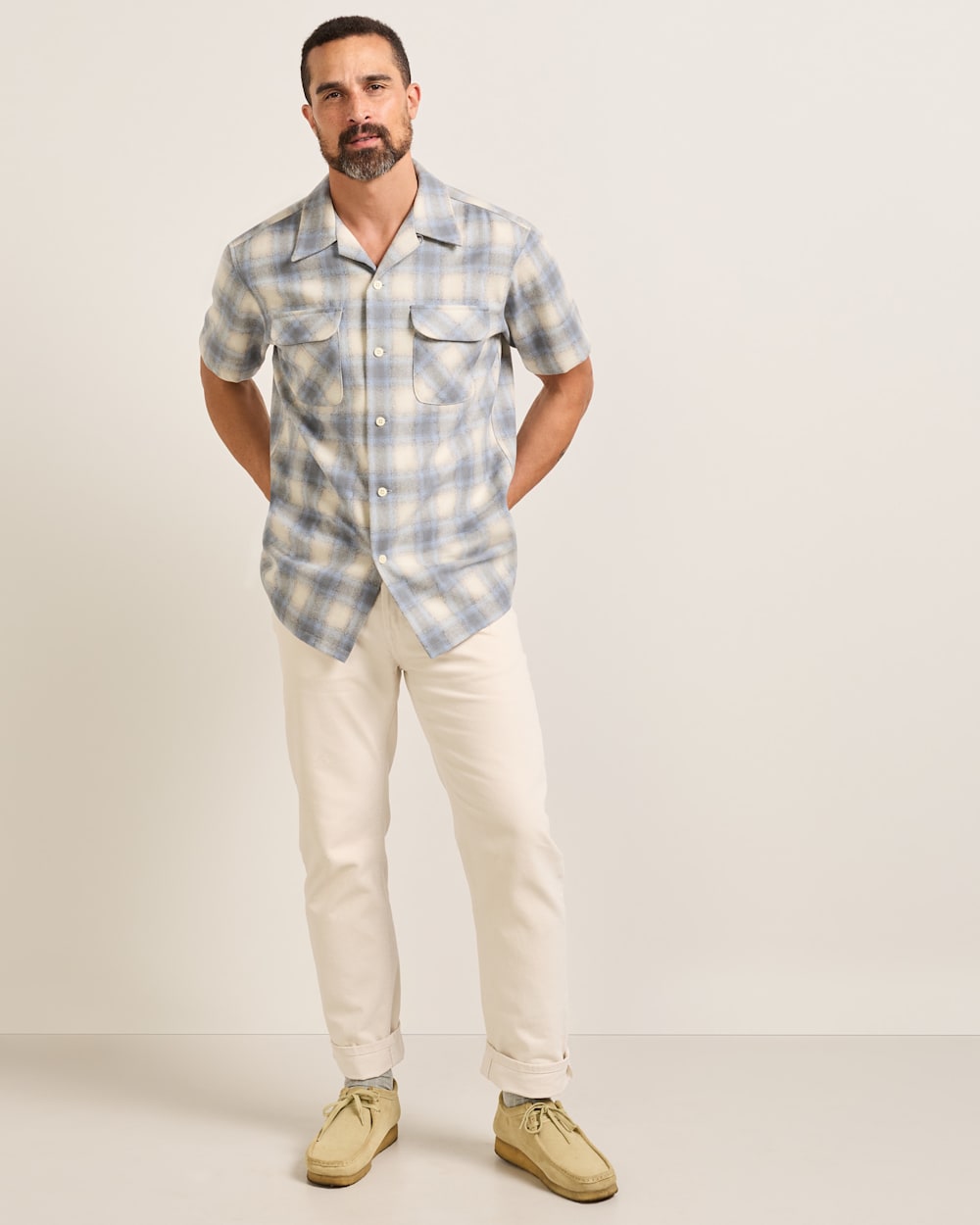 Pendleton Shop Stylish Men's Plaid Board Shirt Now
