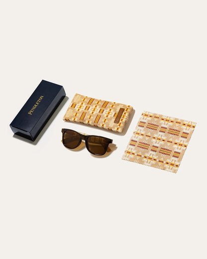 Pendleton Shop the Shwood X Pendleton Gabe Polarized Sunglasses
