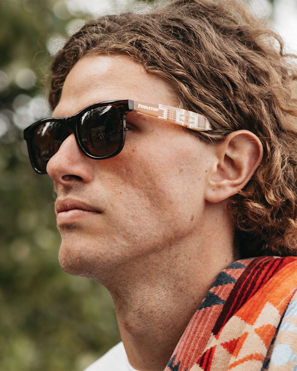 Pendleton Shop the Shwood X Pendleton Gabe Polarized Sunglasses