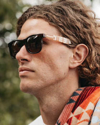 Pendleton Shop the Shwood X Pendleton Gabe Polarized Sunglasses