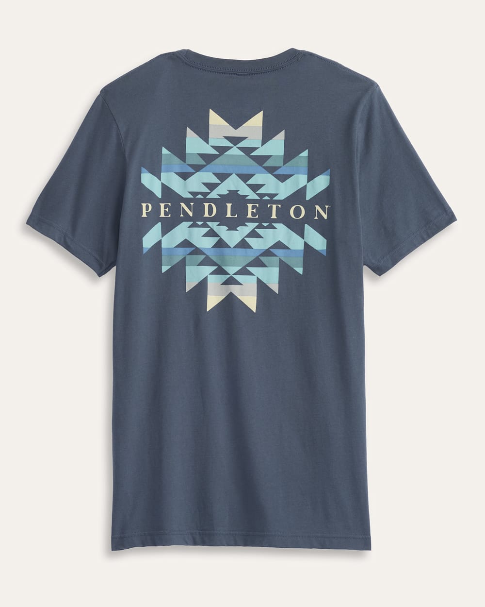 Pendleton Shop Men's Cotton Short-Sleeve Bridge Creek Graphic Tee