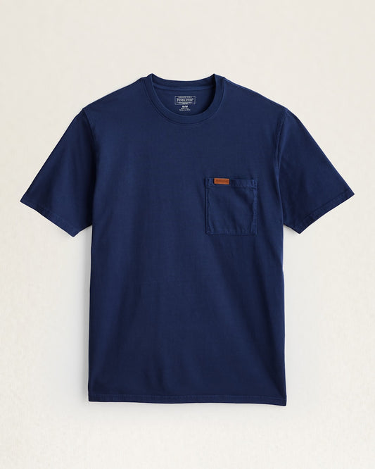 Pendleton Men's Short-Sleeve Deschutes Pocket Tee