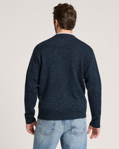 Pendleton Shop Men's Shetland Collection Sweater