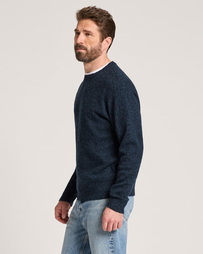 Pendleton Shop Men's Shetland Collection Sweater