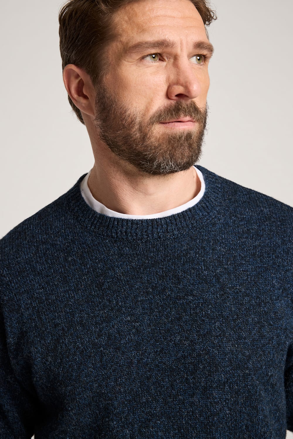 Pendleton Shop Men's Shetland Collection Sweater