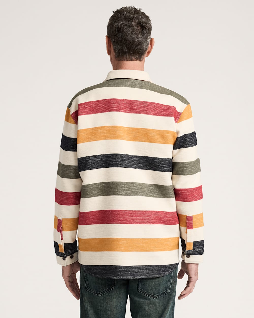 Pendleton Buy Men's Glacier Cotton Chamois Driftwood Shirt Tops