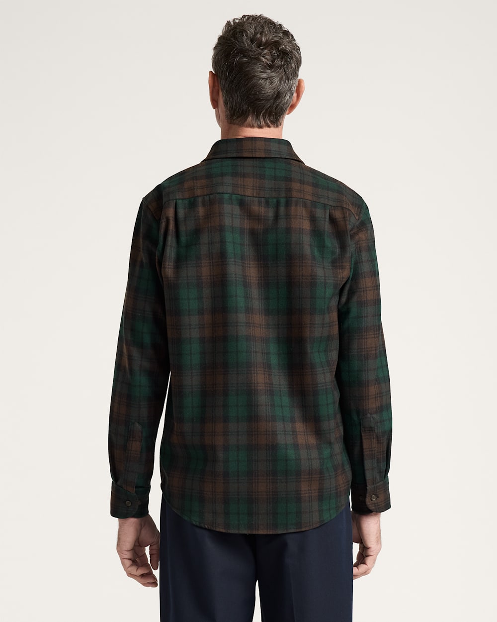 Pendleton MEN'S PLAID LODGE SHIRT