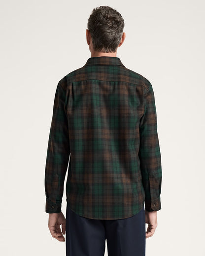 Pendleton MEN'S PLAID LODGE SHIRT