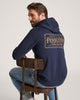 Navy/Gold