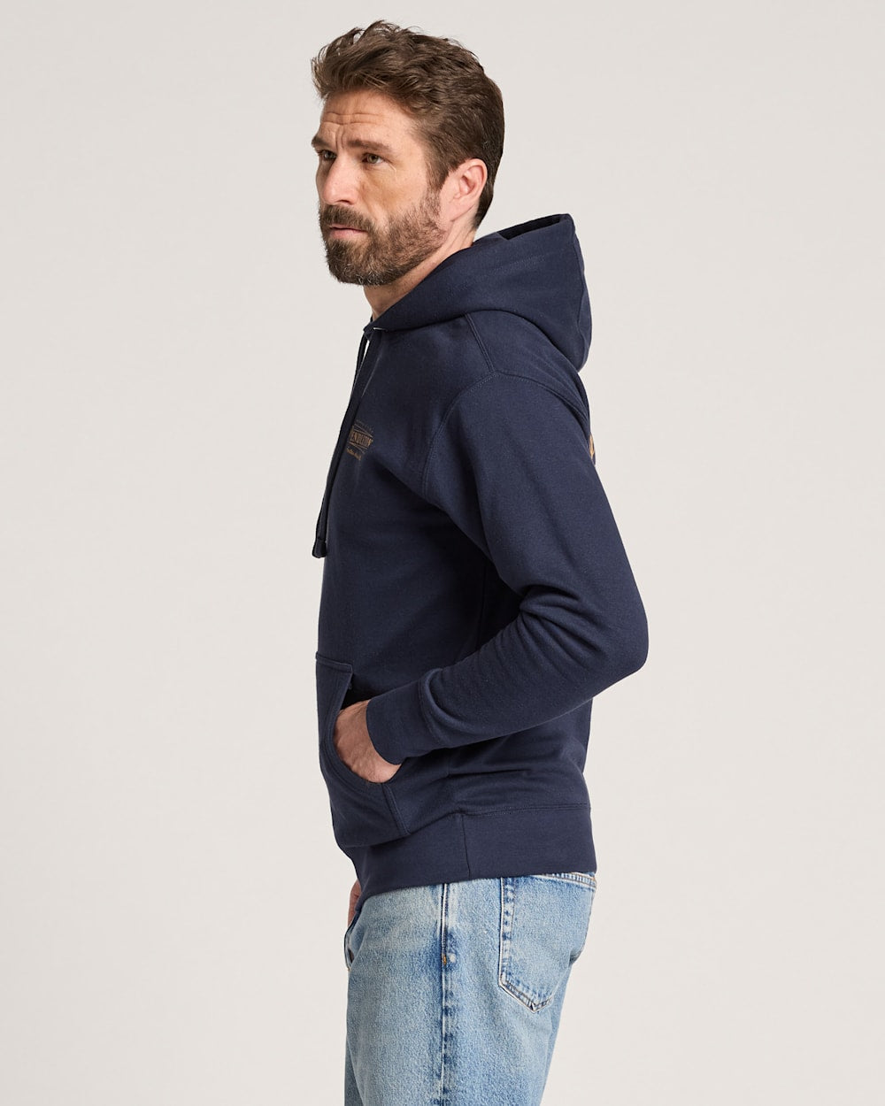 Pendleton Stay Stylish with Men's Heritage Logo Hoodie