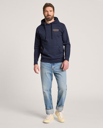 Pendleton Stay Stylish with Men's Heritage Logo Hoodie