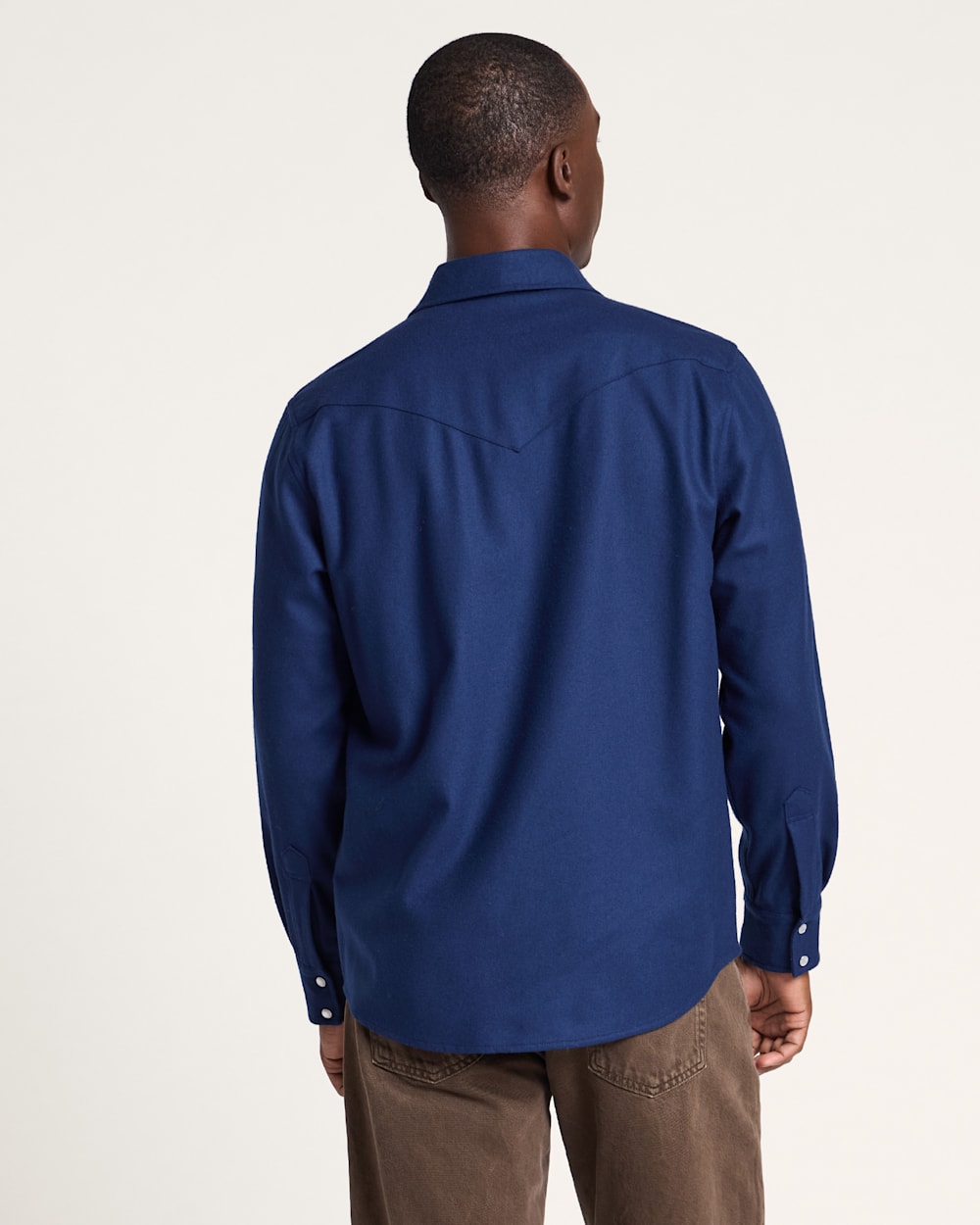Pendleton Shop Men's Snap-Front Western Canyon Shirt
