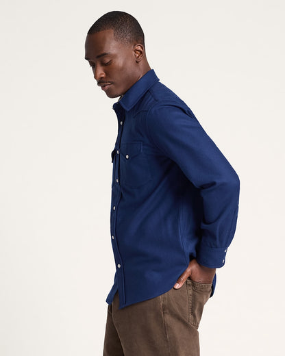 Pendleton Shop Men's Snap-Front Western Canyon Shirt