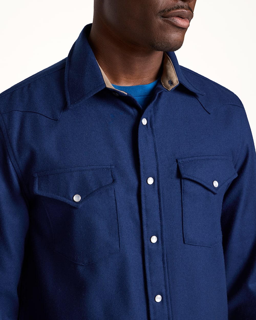 Pendleton Shop Men's Snap-Front Western Canyon Shirt