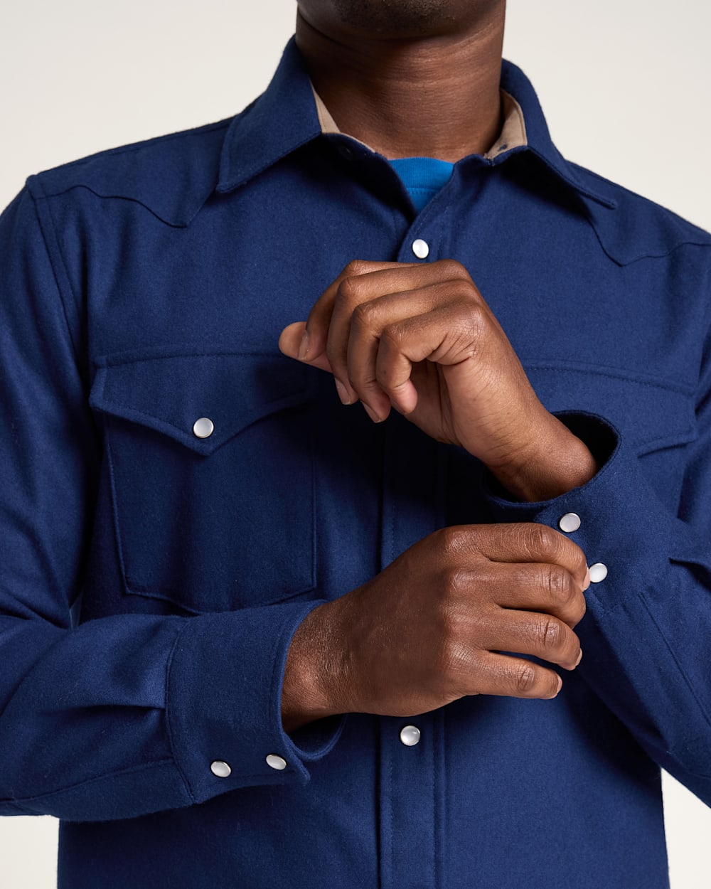 Pendleton Shop Men's Snap-Front Western Canyon Shirt