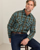 Natural Charcoal Plaid