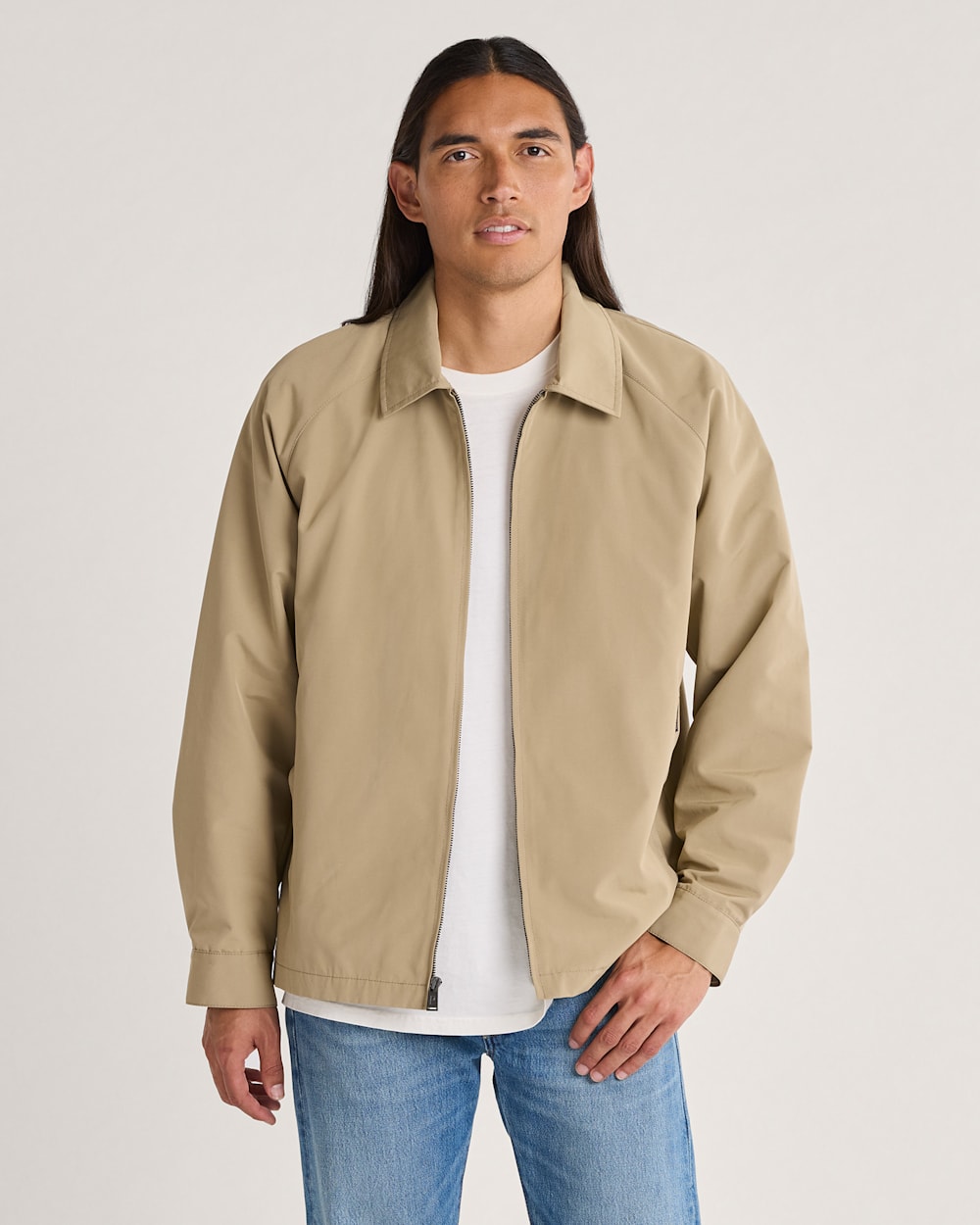 Pendleton Shop Men's Windbreaker: Stylish Comfort