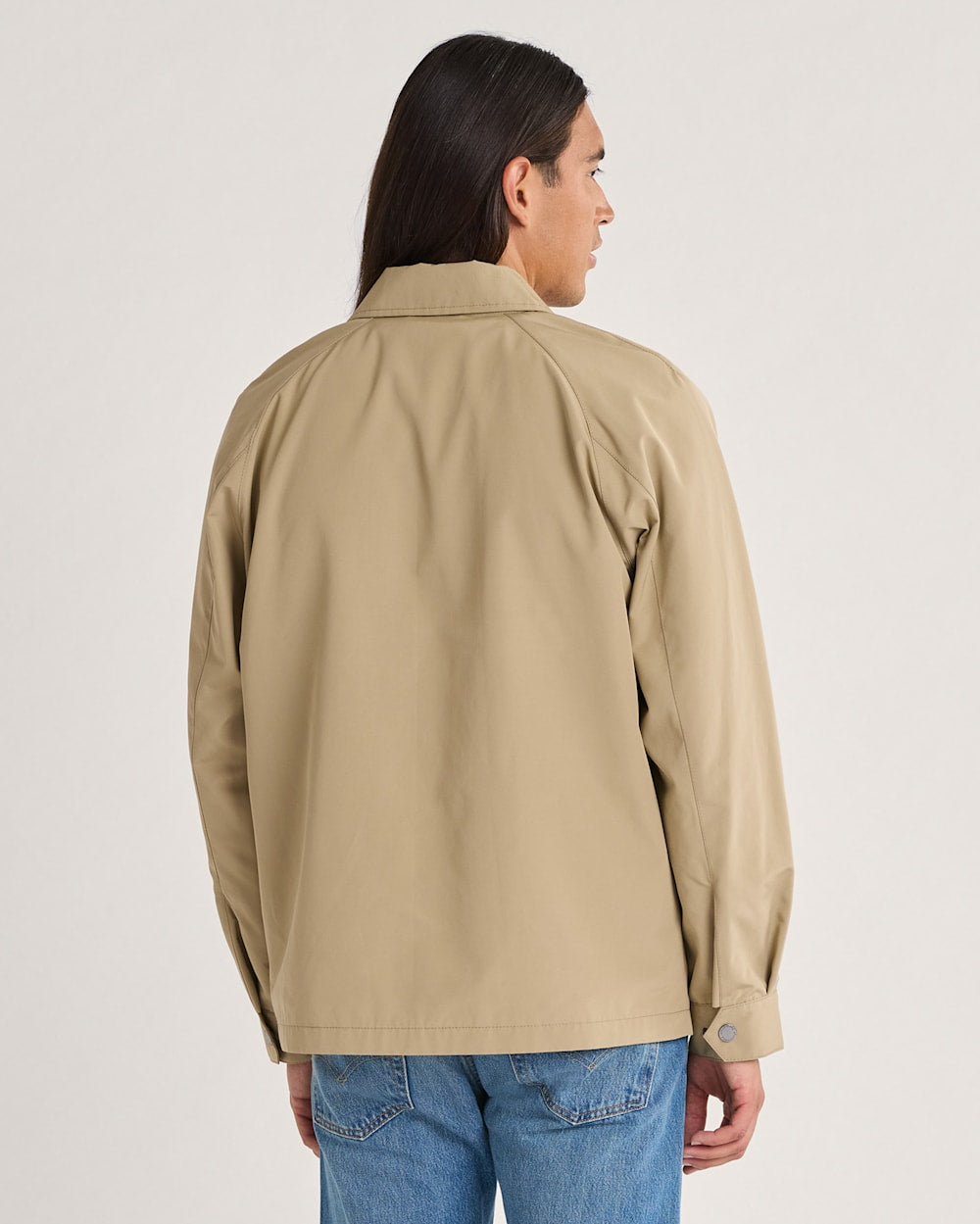 Pendleton Shop Men's Windbreaker: Stylish Comfort