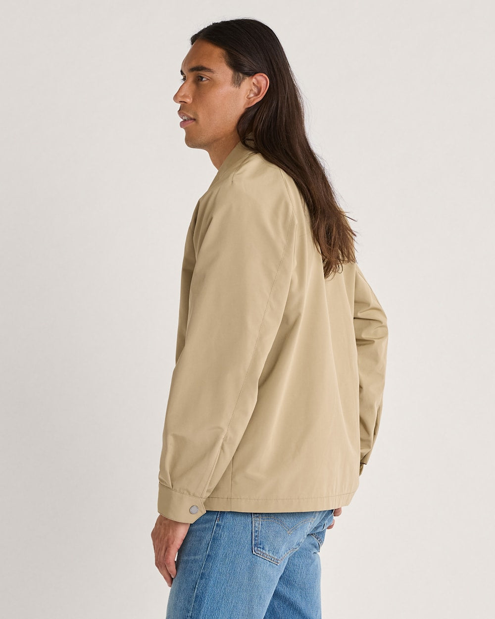 Pendleton Shop Men's Windbreaker: Stylish Comfort