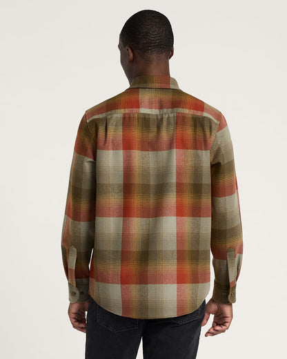 Pendleton Shop Men's Plaid Lodge Shirt on Sale