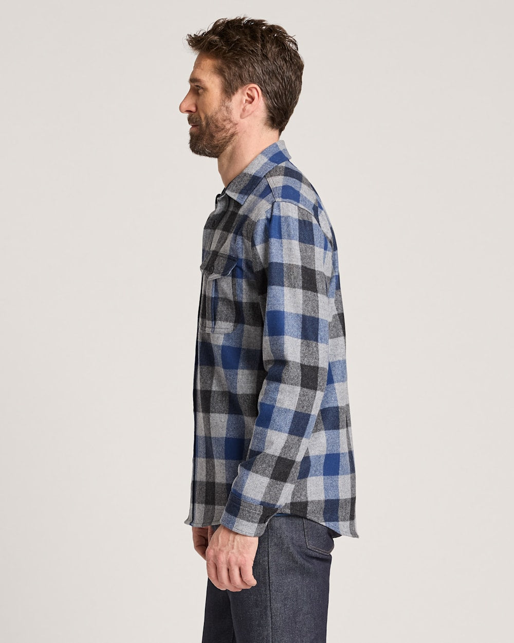 Pendleton Shop Men's Buffalo Check Scout Shirt on Sale