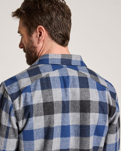 Pendleton Shop Men's Buffalo Check Scout Shirt on Sale