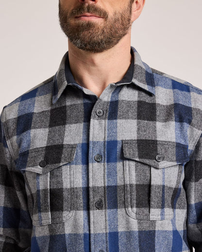 Pendleton Shop Men's Buffalo Check Scout Shirt on Sale