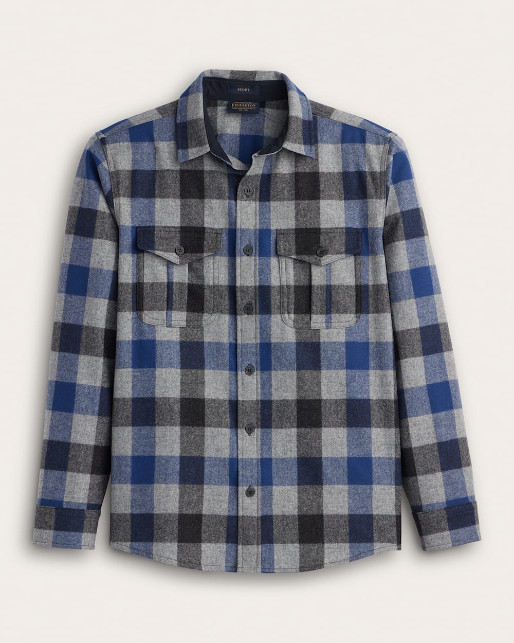 Pendleton Shop Men's Buffalo Check Scout Shirt on Sale