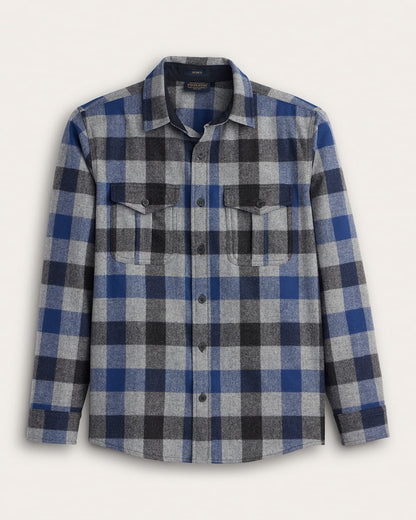 Pendleton Shop Men's Buffalo Check Scout Shirt on Sale