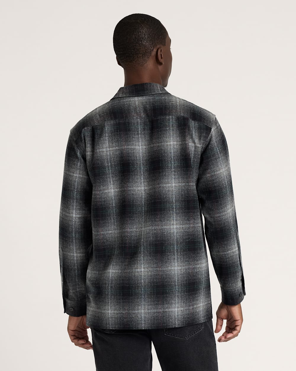 Pendleton Shop Men's Plaid Board Shirt: Stylish Comfort