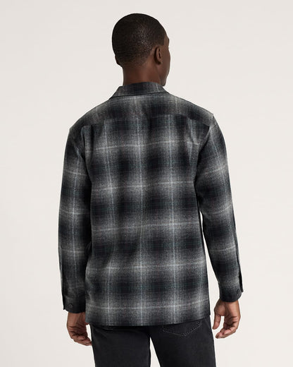 Pendleton Shop Men's Plaid Board Shirt: Stylish Comfort