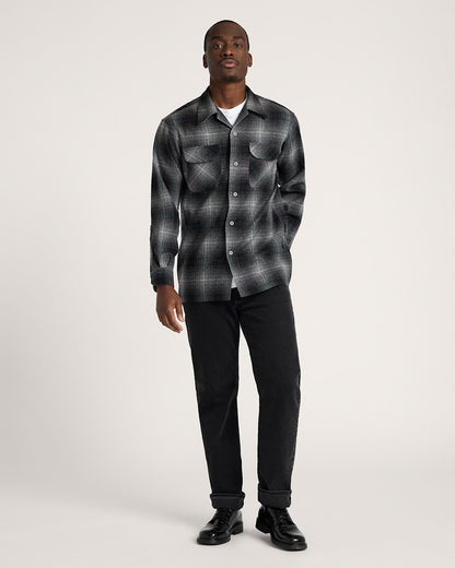 Pendleton Shop Men's Plaid Board Shirt: Stylish Comfort