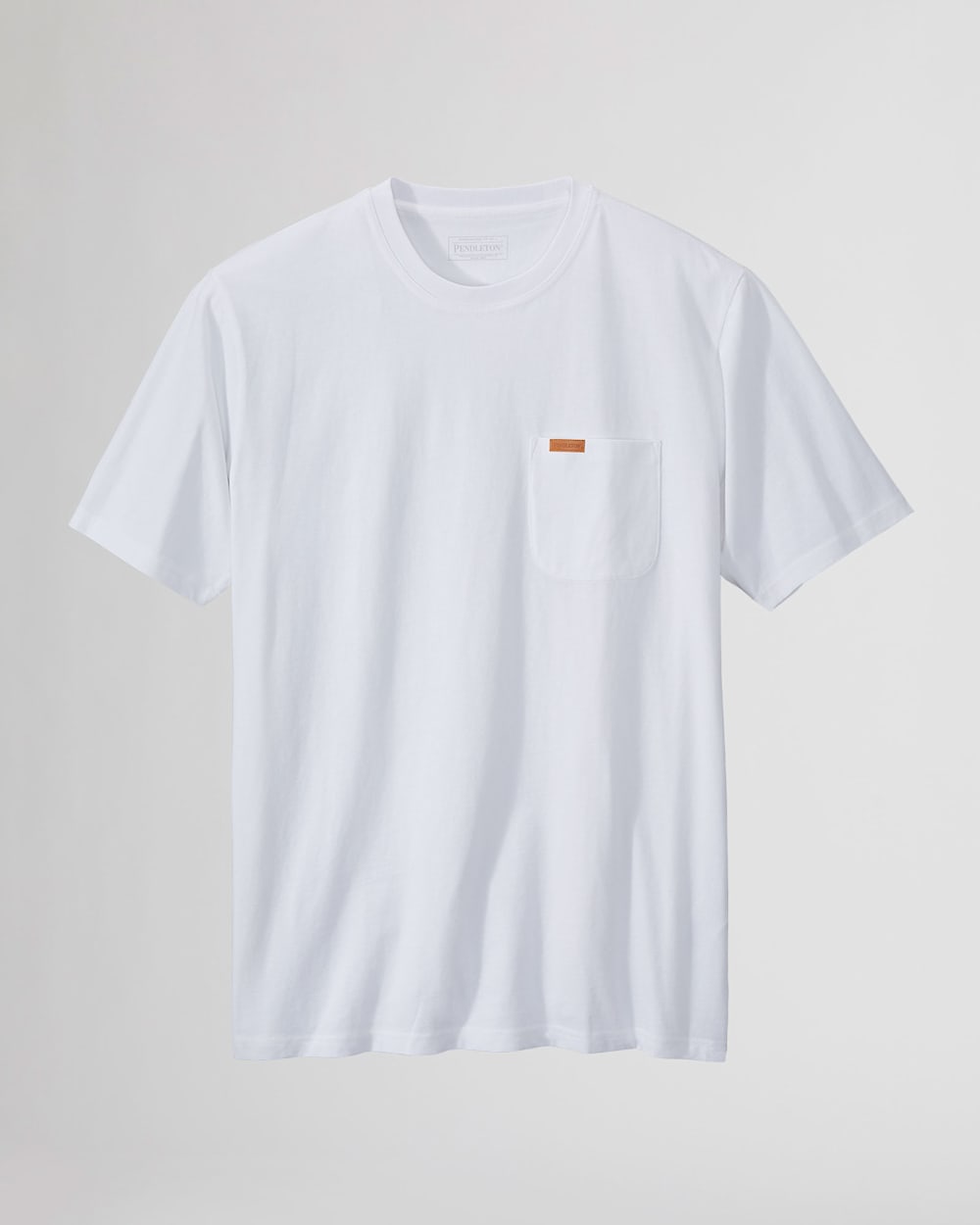 Pendleton Shop Men's Short-Sleeve Deschutes Pocket Tee for Comfort