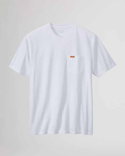 Pendleton Shop Men's Short-Sleeve Deschutes Pocket Tee for Comfort