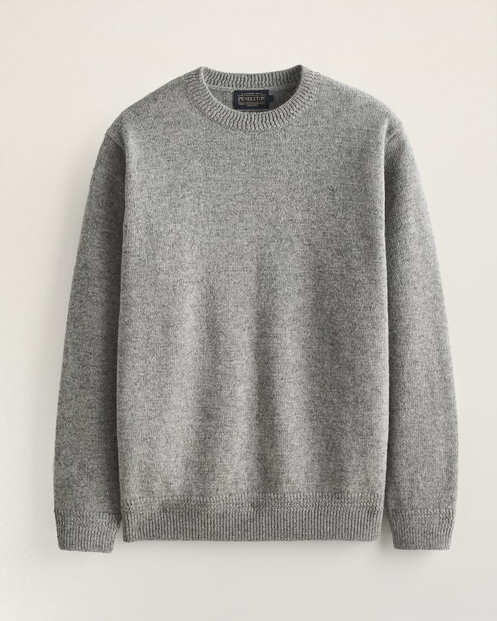 Pendleton Shop Men's Shetland Collection Sweater