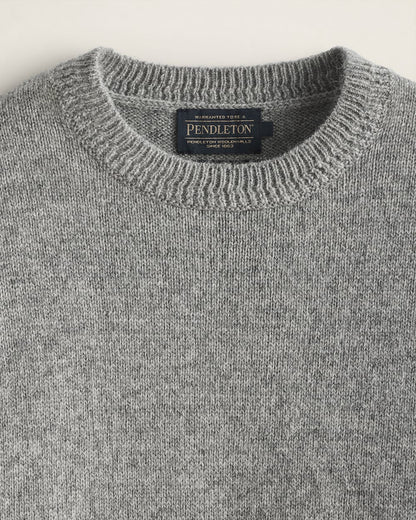 Pendleton Shop Men's Shetland Collection Sweater
